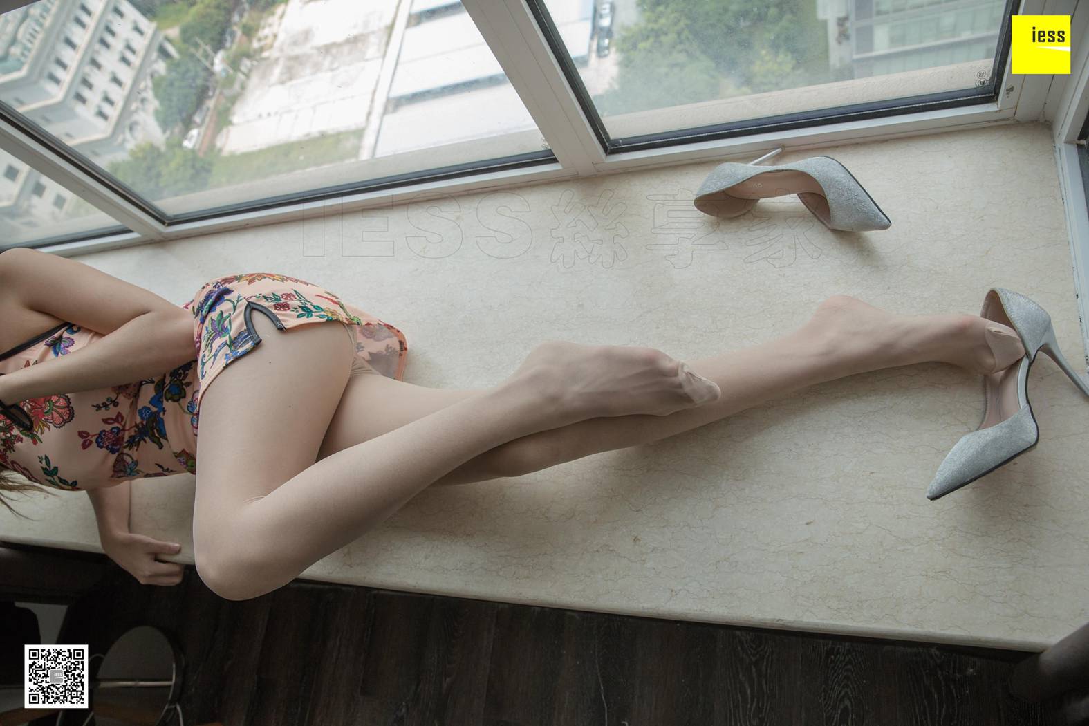 图片[37]-[IESS异思趣向] 2019.03.31 丝享家453：《小羽的温柔眼神杀》小羽 在线浏览 – 速更版-美库