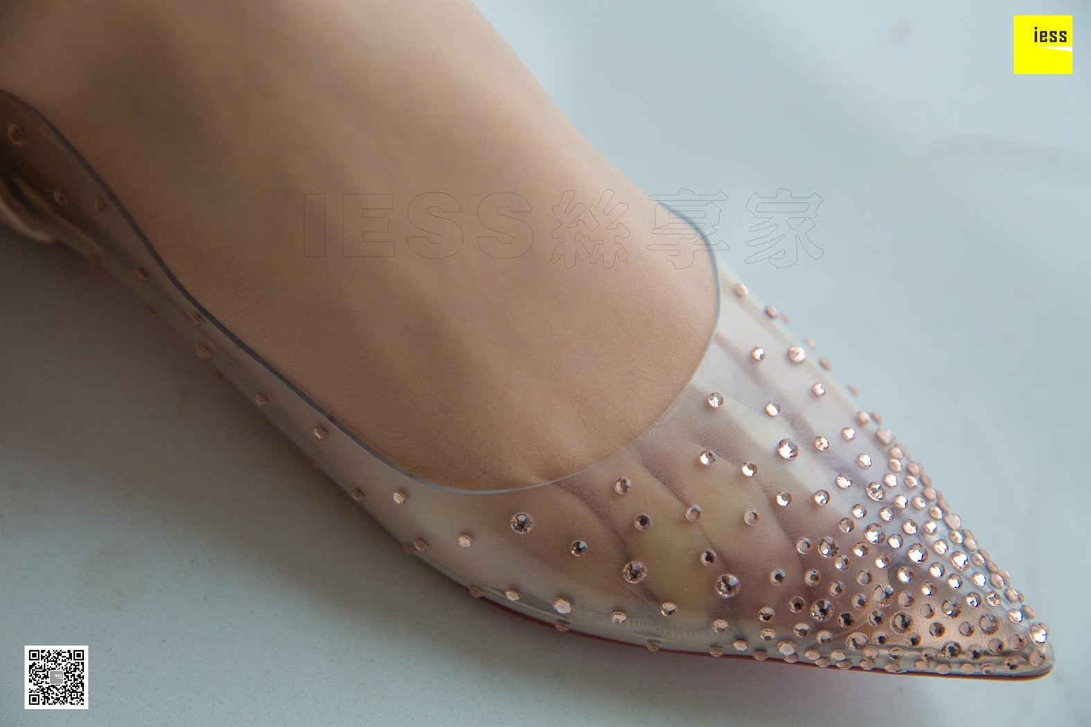 图片[68]-[IESS异思趣向] 2019.04.02 丝享家454：《姗姗的透明平底鞋》姗姗 在线浏览 – 速更版-美库