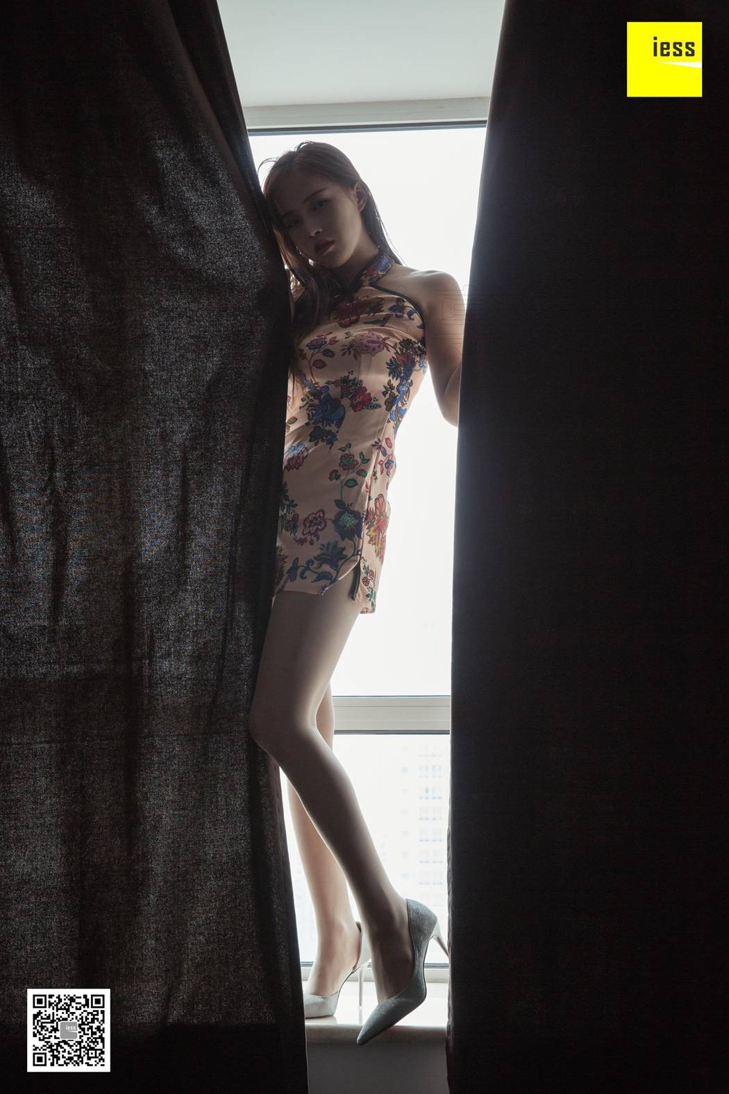 图片[40]-[IESS异思趣向] 2019.03.31 丝享家453：《小羽的温柔眼神杀》小羽 在线浏览 – 速更版-美库