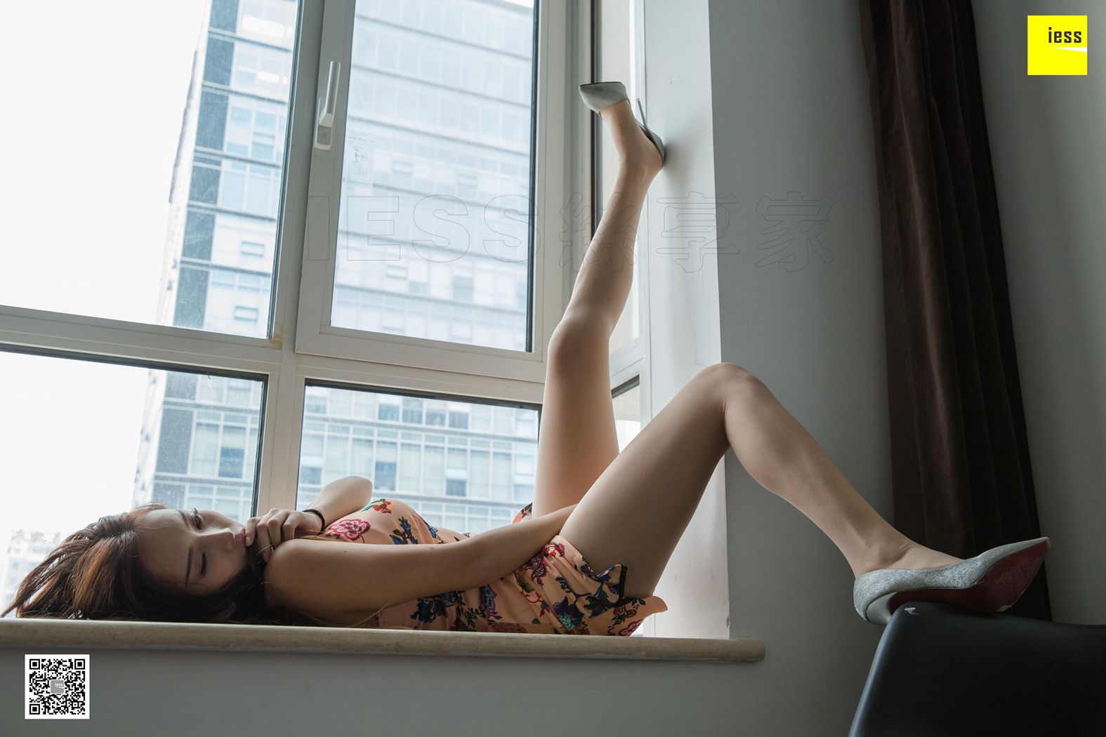 图片[71]-[IESS异思趣向] 2019.03.31 丝享家453：《小羽的温柔眼神杀》小羽 在线浏览 – 速更版-美库