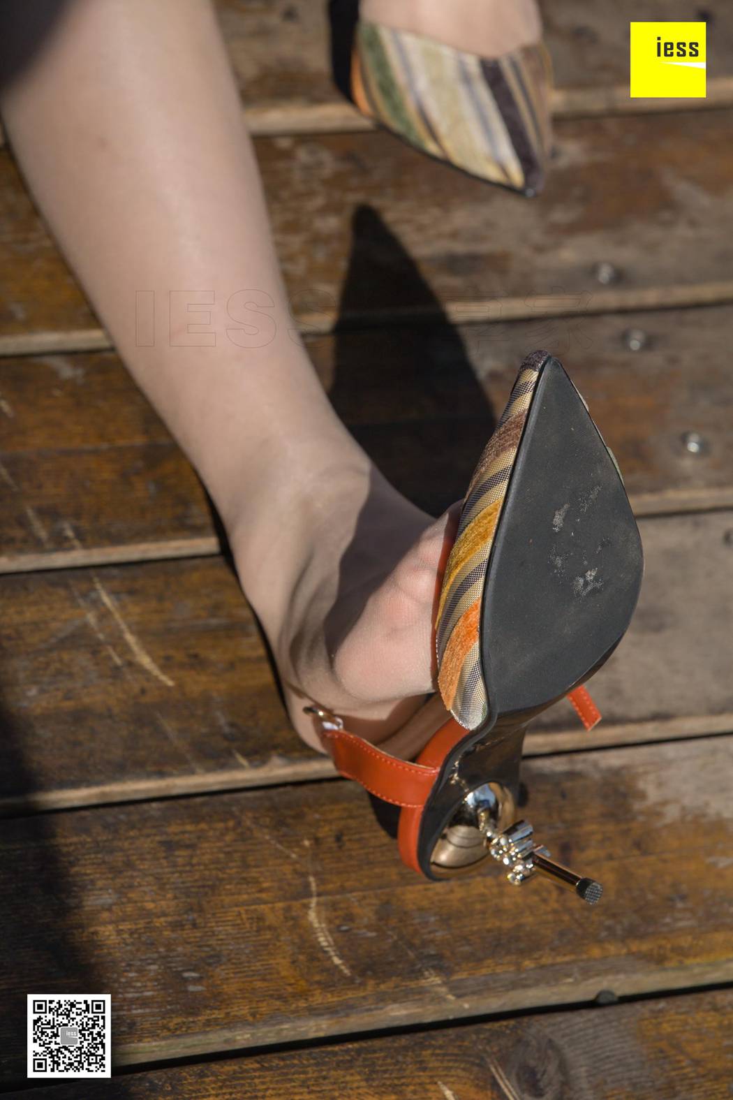 图片[73]-[IESS异思趣向] 2019.03.28 丝享家451：《阳光下的喵姐》喵姐 在线浏览 – 速更版-美库