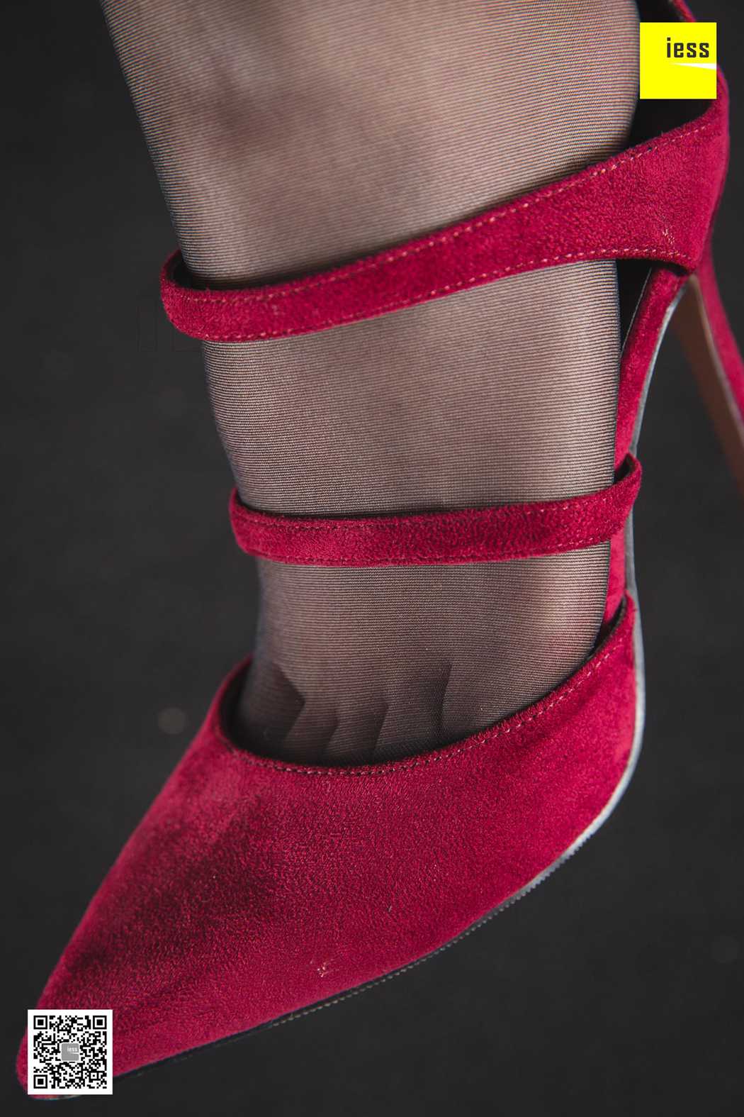 图片[47]-[IESS异思趣向] 2019.04.05 丝享家457：《秋秋的红色火焰》秋秋 在线浏览 – 速更版-美库