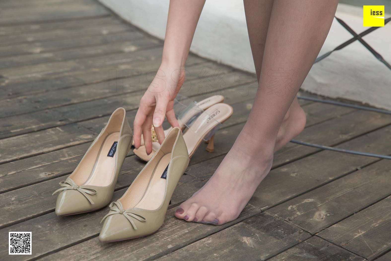 图片[82]-[IESS异思趣向] 2019.03.26 丝享家449：《被风吹乱的头发》九妹 在线浏览 – 速更版-美库