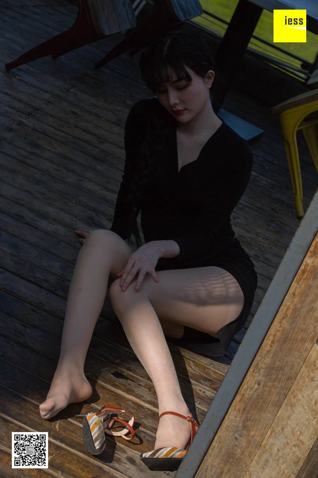 图片[61]-[IESS异思趣向] 2019.03.28 丝享家451：《阳光下的喵姐》喵姐 在线浏览 – 速更版-美库