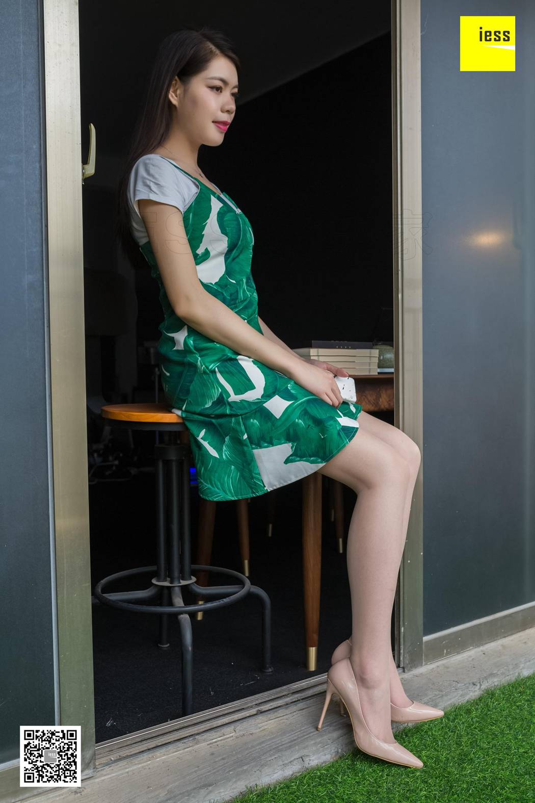 图片[64]-[IESS异思趣向] 2019.04.08 丝享家458：《春意盎然的甜》甜甜 在线浏览 – 速更版-美库