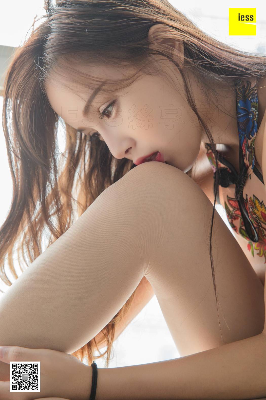 图片[89]-[IESS异思趣向] 2019.03.31 丝享家453：《小羽的温柔眼神杀》小羽 在线浏览 – 速更版-美库