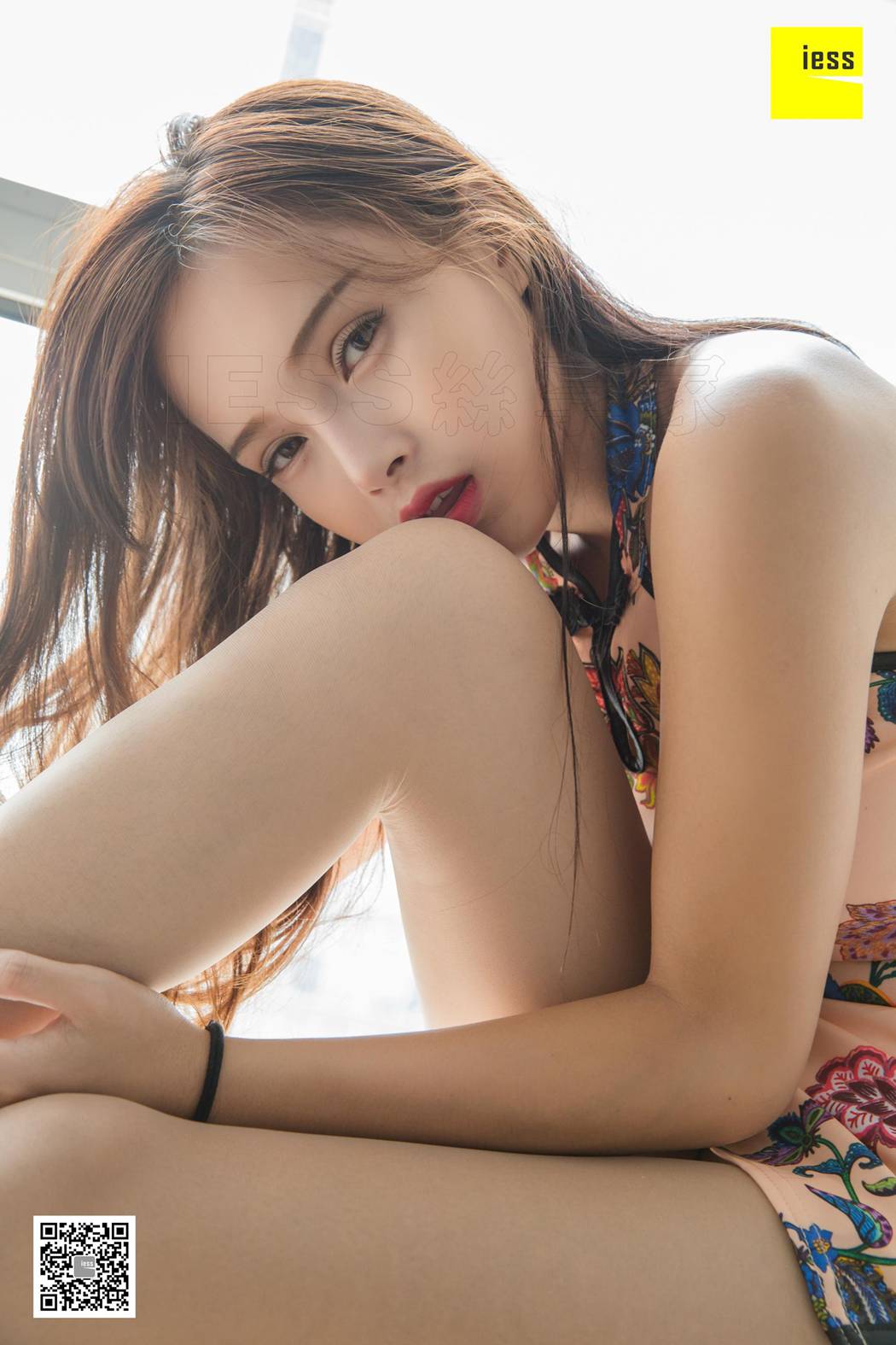 图片[16]-[IESS异思趣向] 2019.03.31 丝享家453：《小羽的温柔眼神杀》小羽 在线浏览 – 速更版-美库