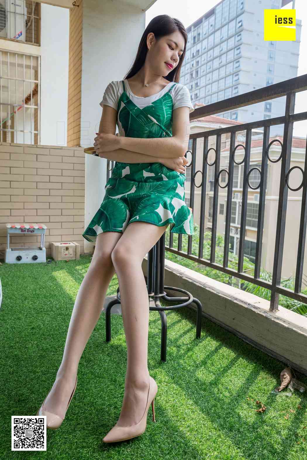 图片[12]-[IESS异思趣向] 2019.04.08 丝享家458：《春意盎然的甜》甜甜 在线浏览 – 速更版-美库