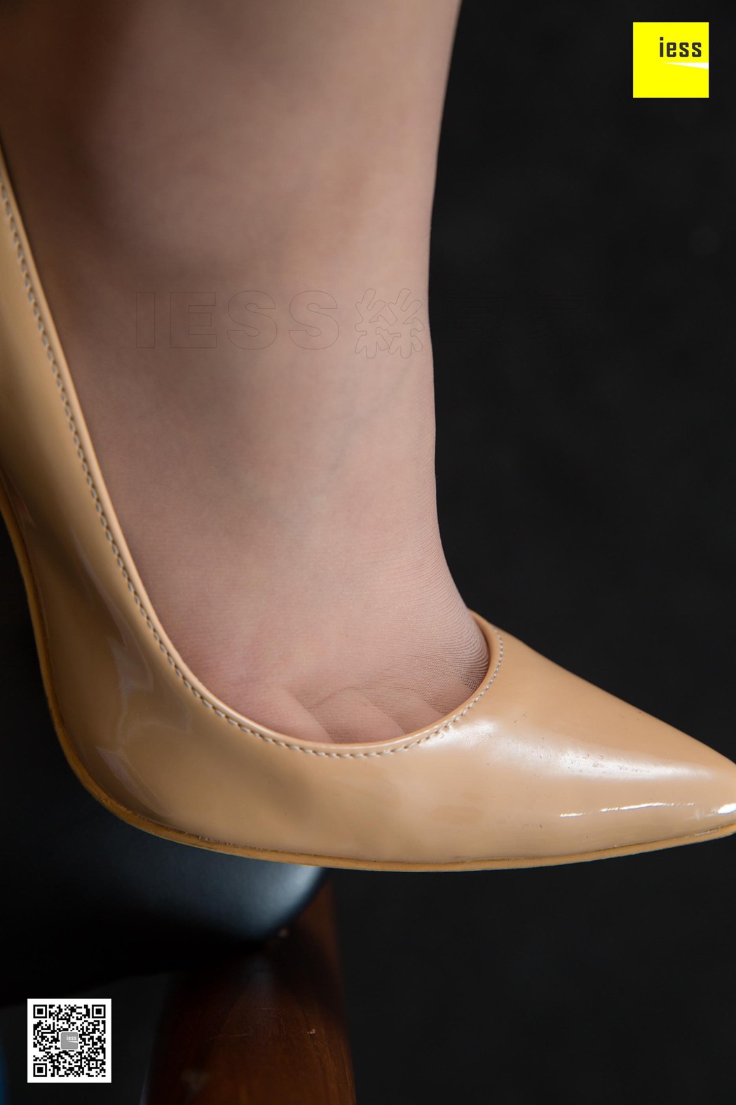 图片[4]-[IESS异思趣向] 2019.03.29 丝享家452：《云芝的粉色蕾丝裙》云芝 在线浏览 – 速更版-美库