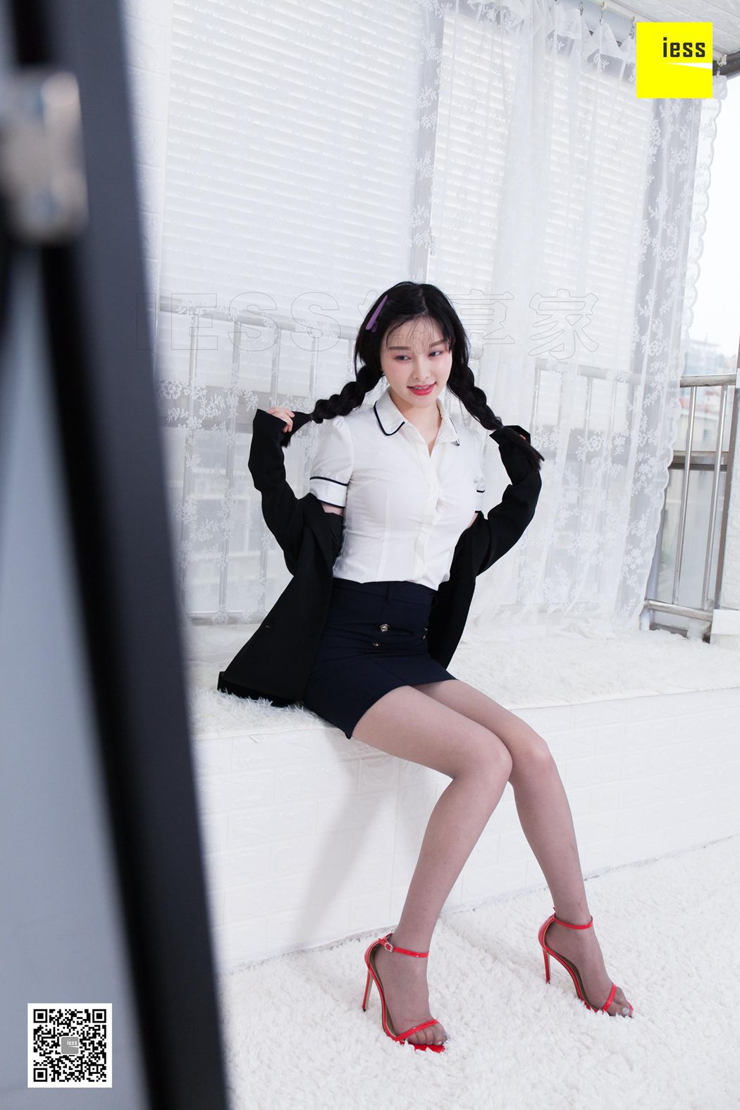 [IESS异思趣向] 2019.04.10 丝享家460：《喵系女老板》喵姐 在线浏览 – 图云谷-图云谷