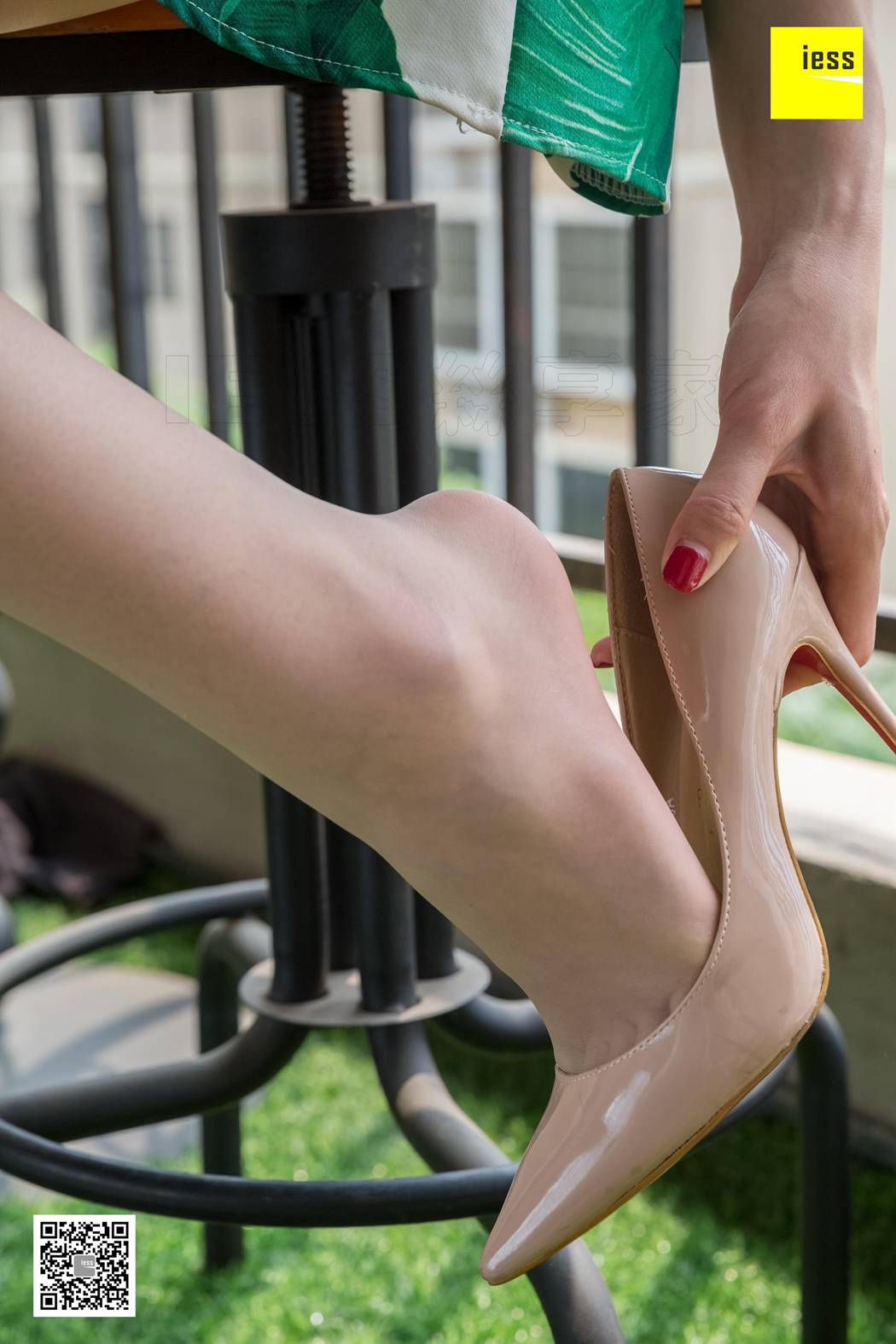 图片[68]-[IESS异思趣向] 2019.04.08 丝享家458：《春意盎然的甜》甜甜 在线浏览 – 速更版-美库