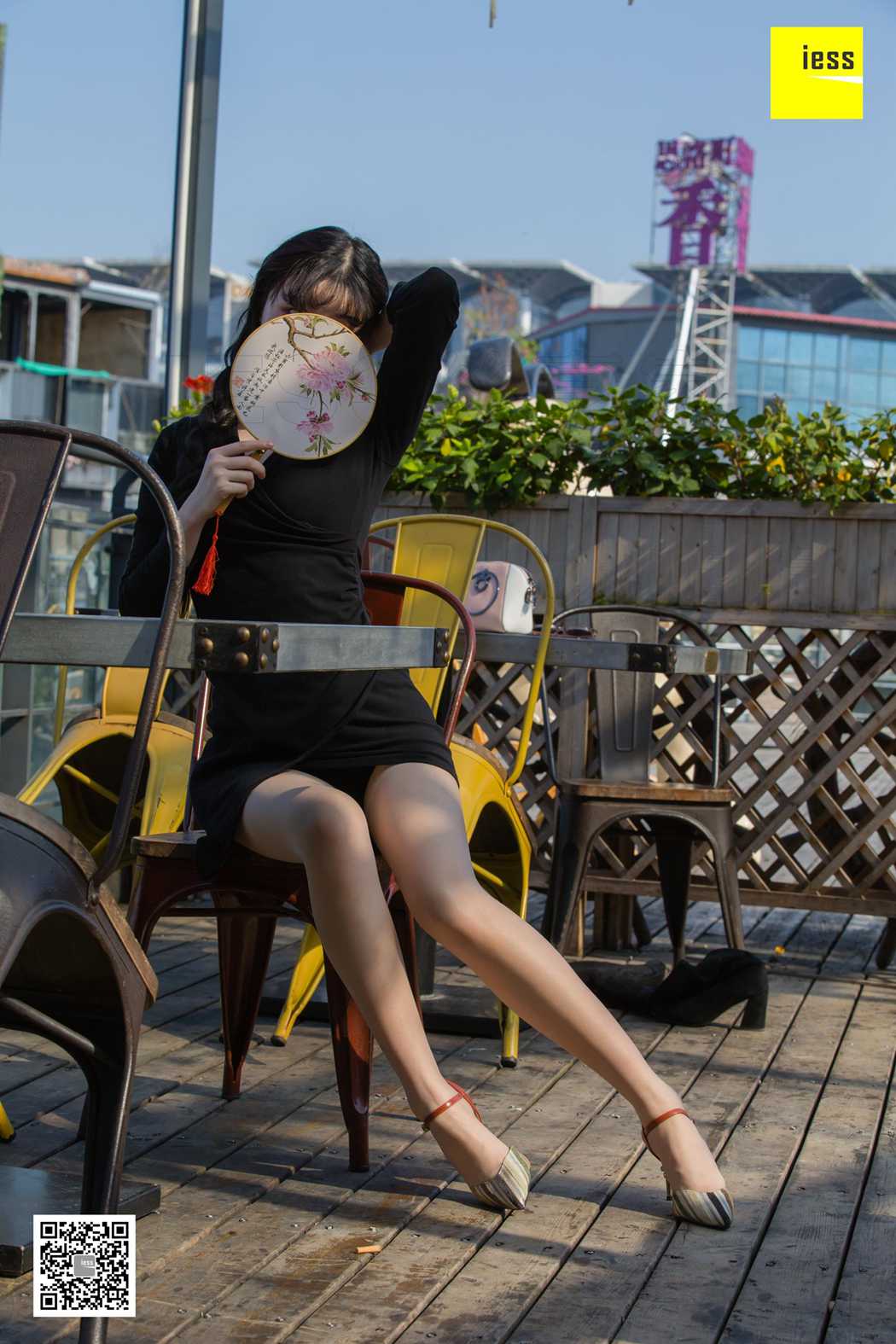 图片[75]-[IESS异思趣向] 2019.03.28 丝享家451：《阳光下的喵姐》喵姐 在线浏览 – 速更版-美库