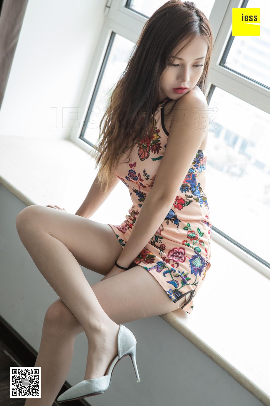 图片[85]-[IESS异思趣向] 2019.03.31 丝享家453：《小羽的温柔眼神杀》小羽 在线浏览 – 速更版-美库