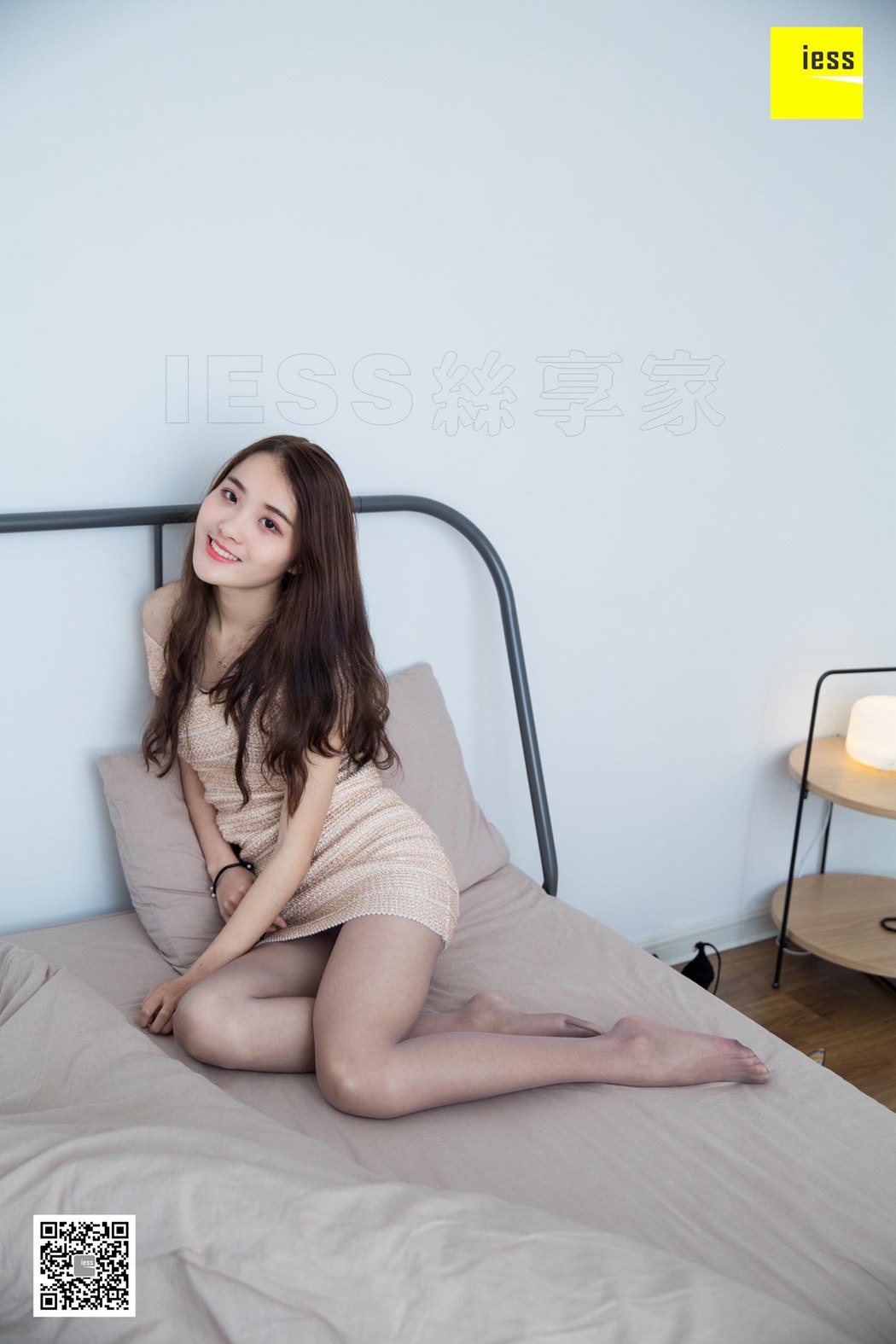 图片[91]-[IESS异思趣向] 2019.04.09 丝享家459：《婉萍的小妩媚》婉萍 在线浏览 – 速更版-美库