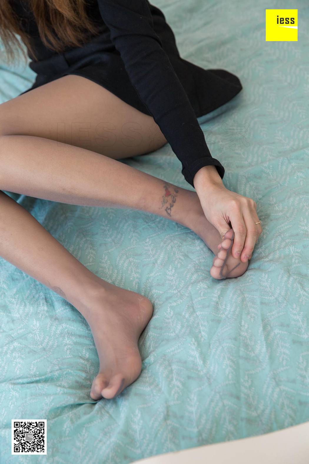 图片[19]-[IESS异思趣向] 2019.04.03 丝享家455：《长筒靴秒变高跟鞋》小韩 在线浏览 – 速更版-美库