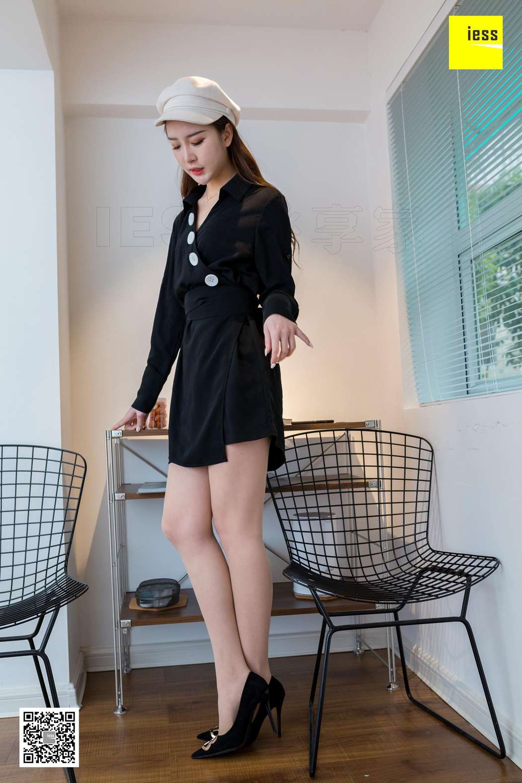 图片[18]-[IESS异思趣向] 2019.04.11 丝享家461：《平底鞋or高跟鞋》云芝 在线浏览 – 速更版-美库