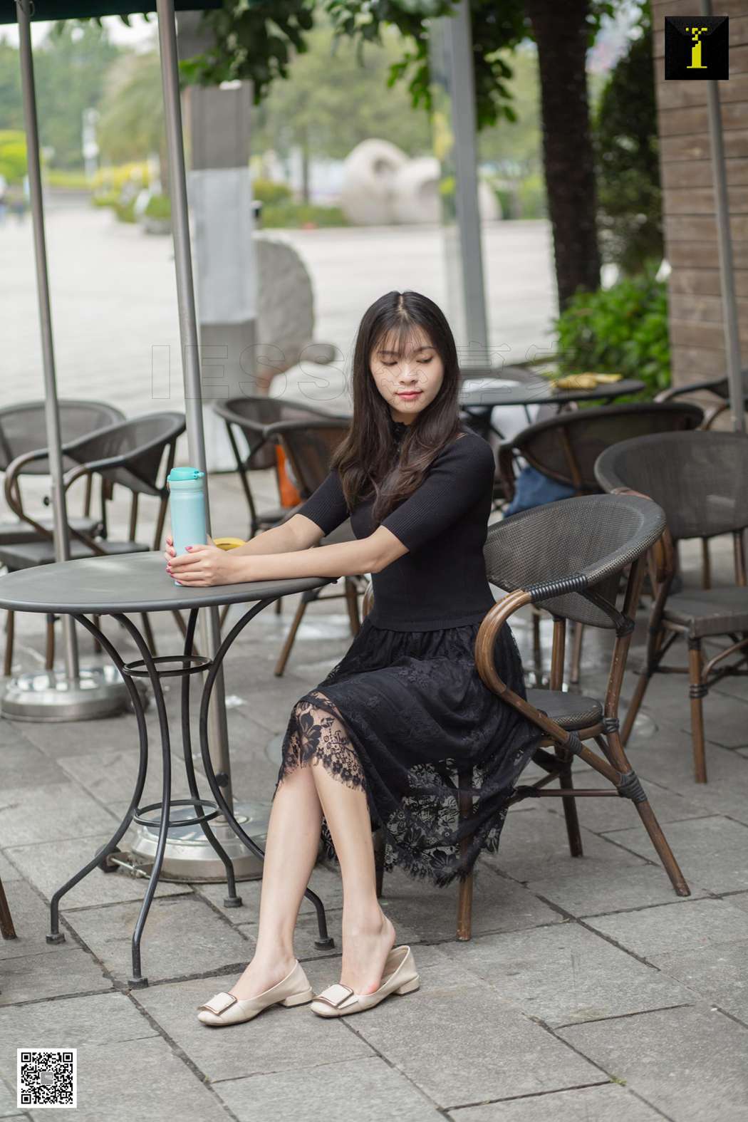 图片[20]-[IESS异思趣向] 2019.04.18 丝享家466：《与蕾丝裙共舞》七七 在线浏览 – 速更版-美库