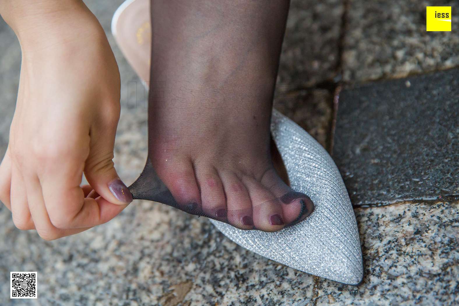 图片[53]-[IESS异思趣向] 2019.04.12 丝享家462：《夜色中的九妹》九妹 在线浏览 – 速更版-美库