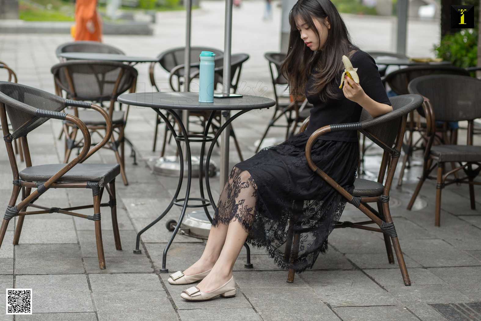 图片[42]-[IESS异思趣向] 2019.04.18 丝享家466：《与蕾丝裙共舞》七七 在线浏览 – 速更版-美库