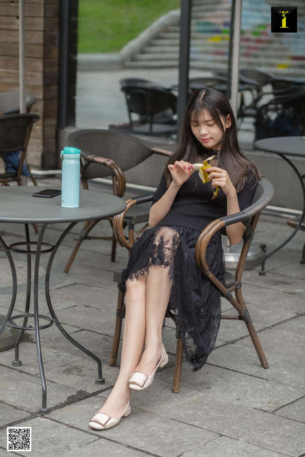 图片[73]-[IESS异思趣向] 2019.04.18 丝享家466：《与蕾丝裙共舞》七七 在线浏览 – 速更版-美库