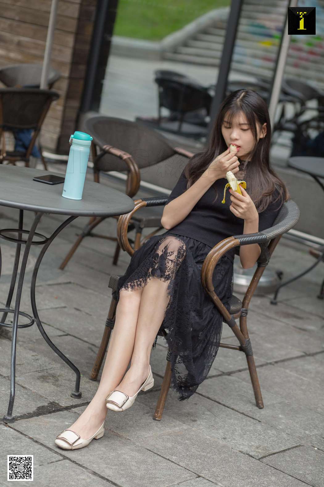 图片[25]-[IESS异思趣向] 2019.04.18 丝享家466：《与蕾丝裙共舞》七七 在线浏览 – 速更版-美库