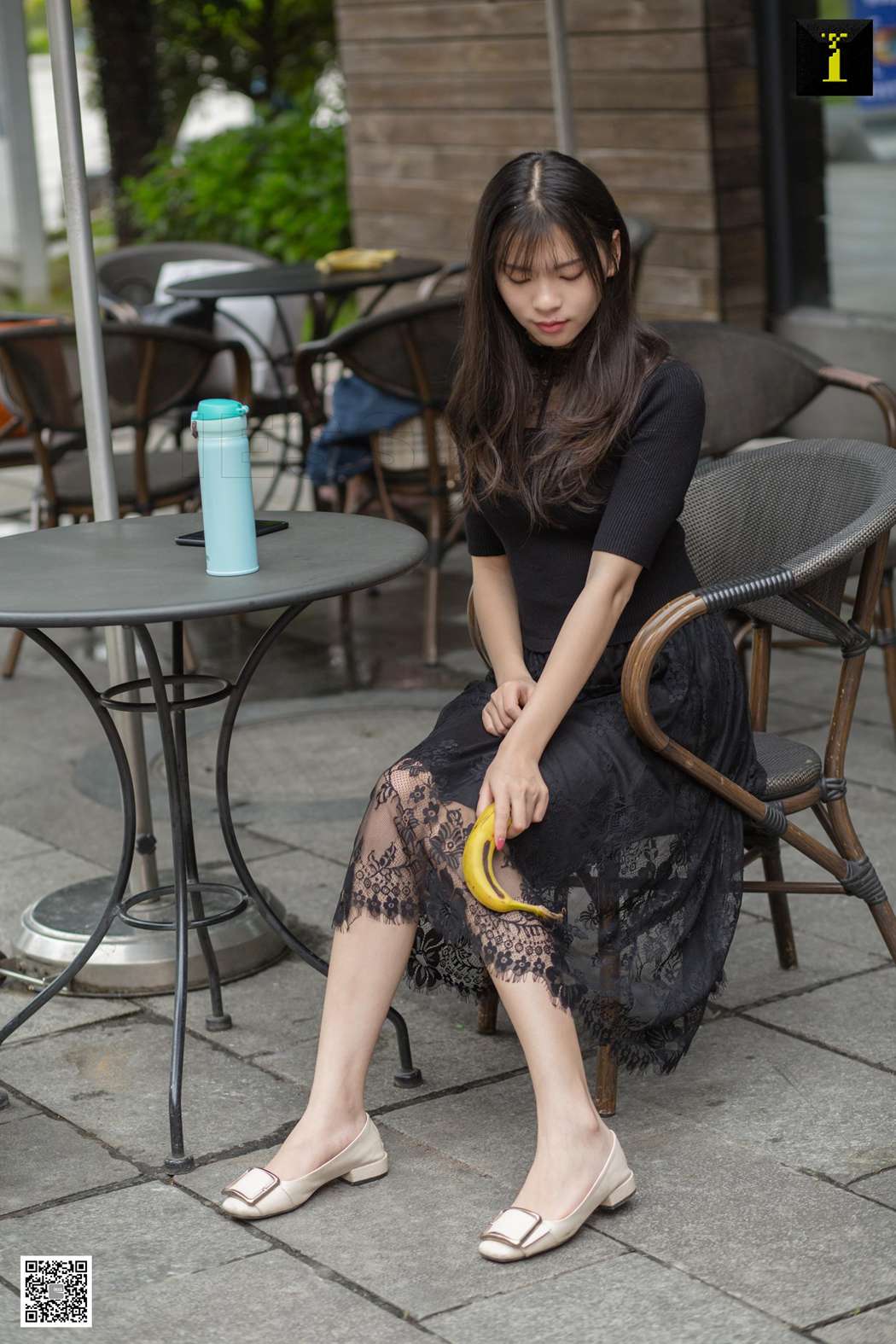 图片[60]-[IESS异思趣向] 2019.04.18 丝享家466：《与蕾丝裙共舞》七七 在线浏览 – 速更版-美库