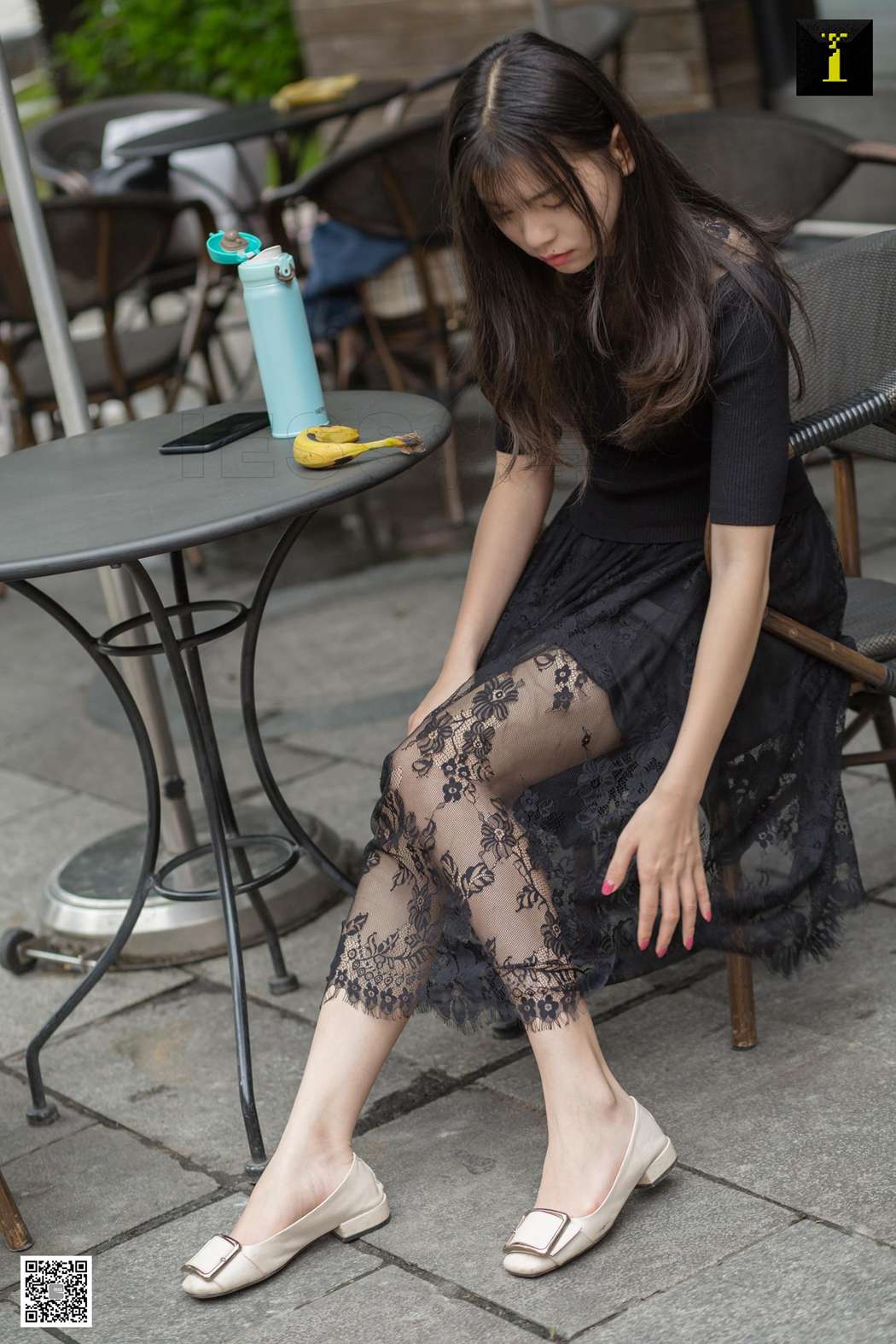 图片[67]-[IESS异思趣向] 2019.04.18 丝享家466：《与蕾丝裙共舞》七七 在线浏览 – 速更版-美库