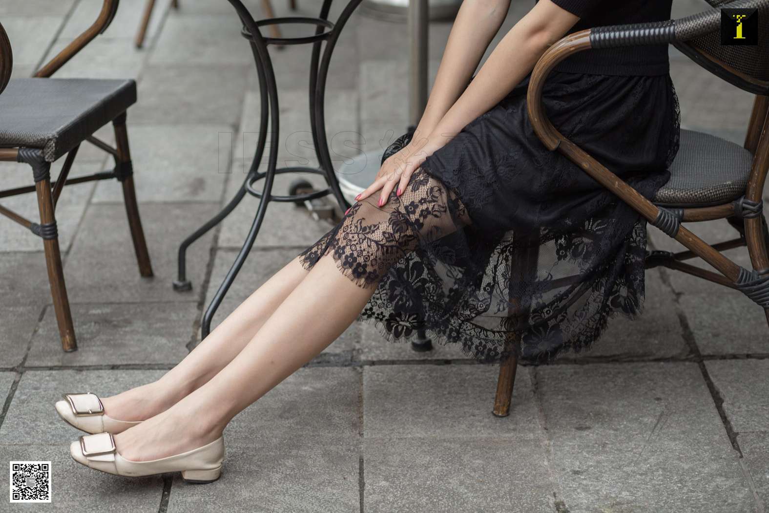 图片[14]-[IESS异思趣向] 2019.04.18 丝享家466：《与蕾丝裙共舞》七七 在线浏览 – 速更版-美库