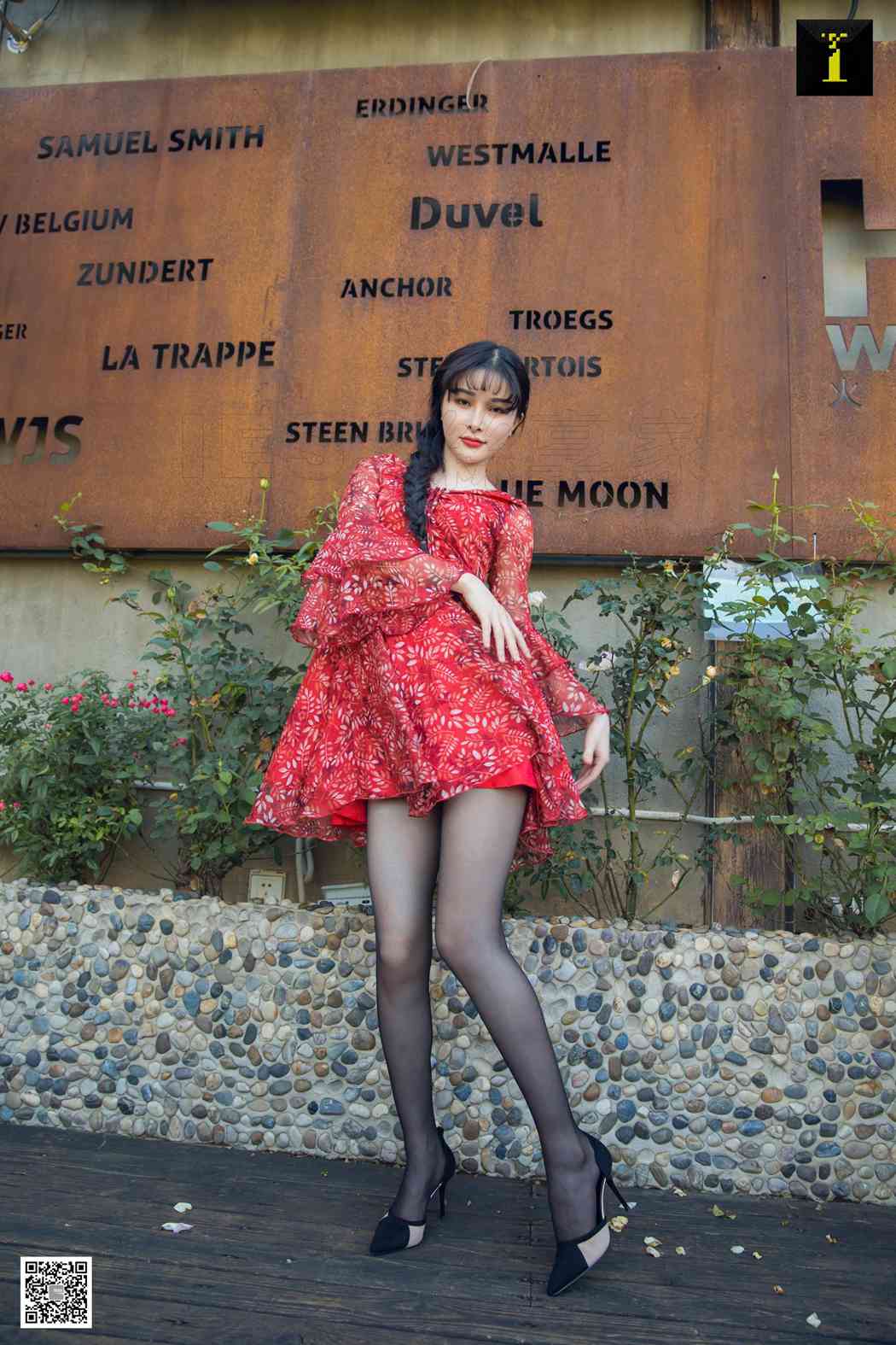 图片[57]-[IESS异思趣向] 2019.04.17 丝享家465：《邂逅春暖花开》喵姐 在线浏览 – 速更版-美库