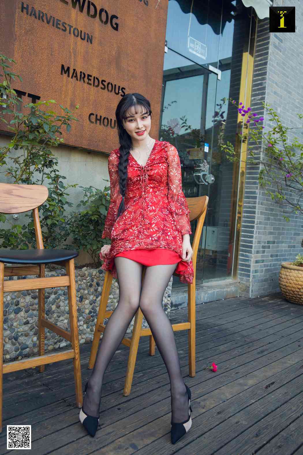 图片[38]-[IESS异思趣向] 2019.04.17 丝享家465：《邂逅春暖花开》喵姐 在线浏览 – 速更版-美库