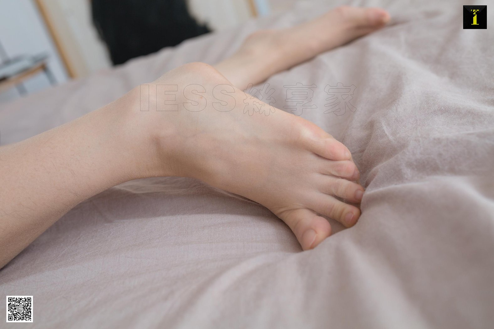 图片[38]-[IESS异思趣向] 2019.04.22 丝享家468：《我的梨涡女同事》梓琪 在线浏览 – 速更版-美库