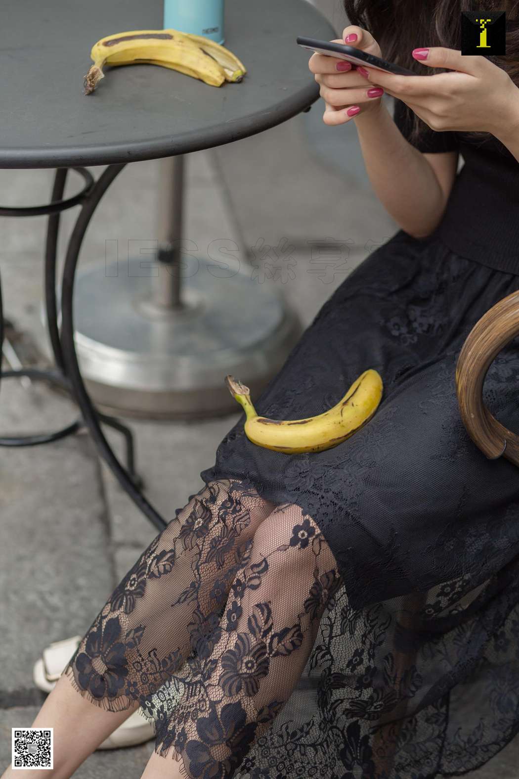 图片[52]-[IESS异思趣向] 2019.04.18 丝享家466：《与蕾丝裙共舞》七七 在线浏览 – 速更版-美库