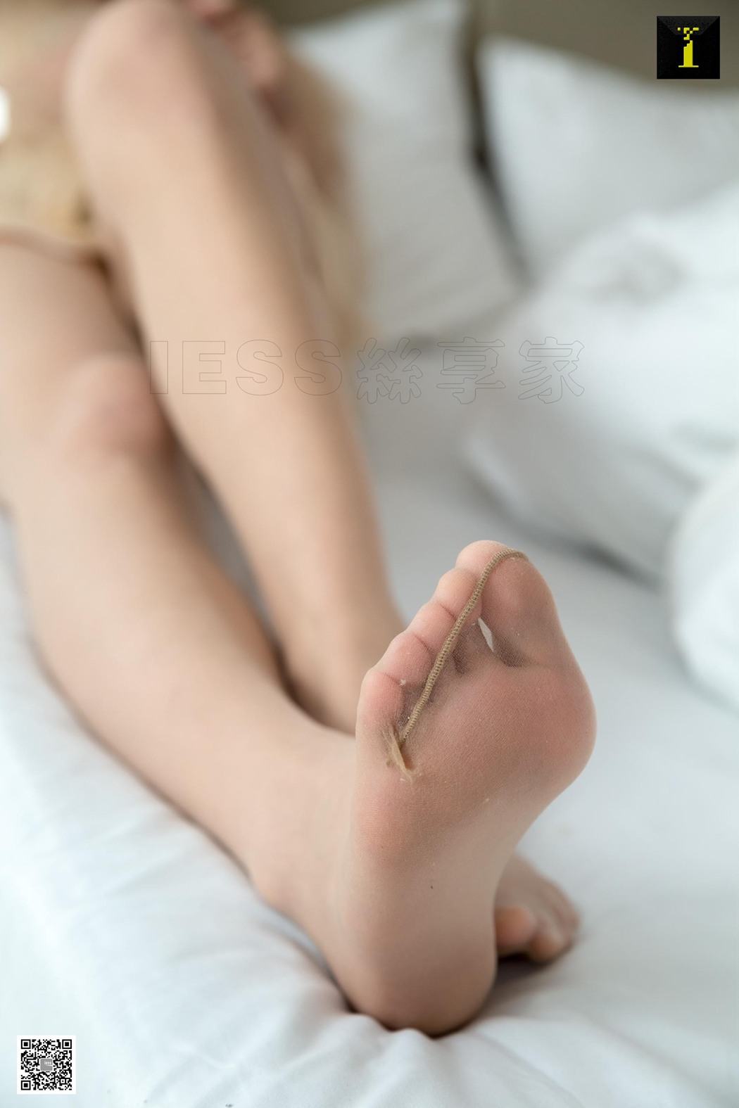 图片[46]-[IESS异思趣向] 2019.04.23 丝享家469：《秋的蛇纹尖头凉鞋》秋秋 在线浏览 – 速更版-美库