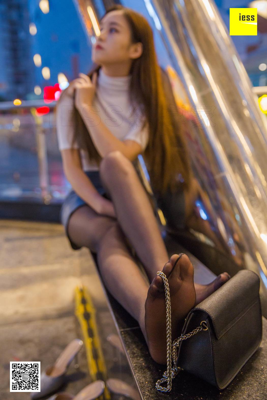 图片[65]-[IESS异思趣向] 2019.04.12 丝享家462：《夜色中的九妹》九妹 在线浏览 – 速更版-美库