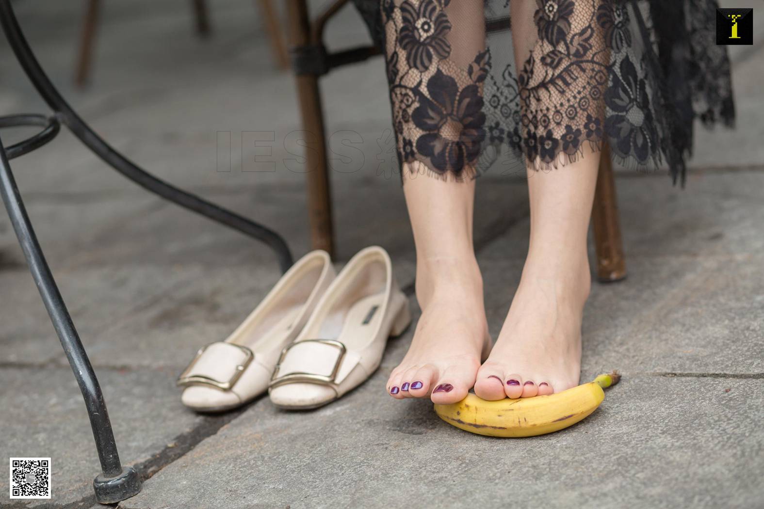 图片[76]-[IESS异思趣向] 2019.04.18 丝享家466：《与蕾丝裙共舞》七七 在线浏览 – 速更版-美库