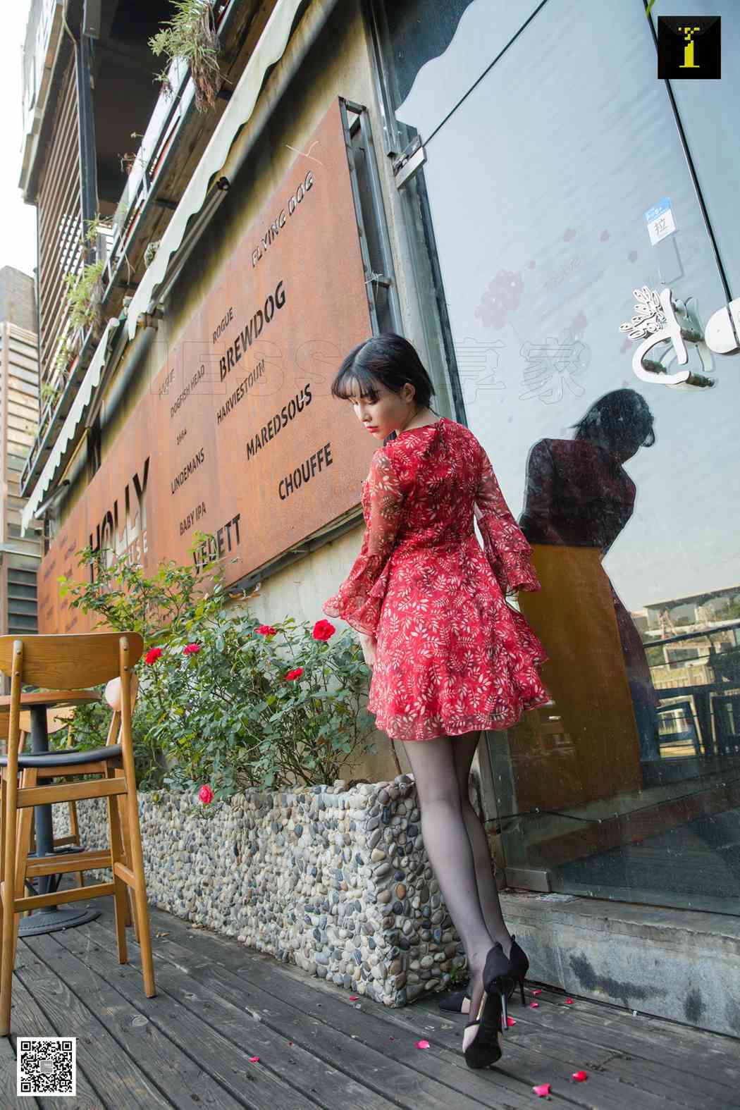 图片[44]-[IESS异思趣向] 2019.04.17 丝享家465：《邂逅春暖花开》喵姐 在线浏览 – 速更版-美库