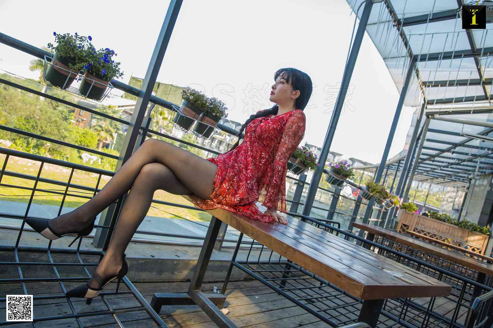 图片[21]-[IESS异思趣向] 2019.04.17 丝享家465：《邂逅春暖花开》喵姐 在线浏览 – 速更版-美库