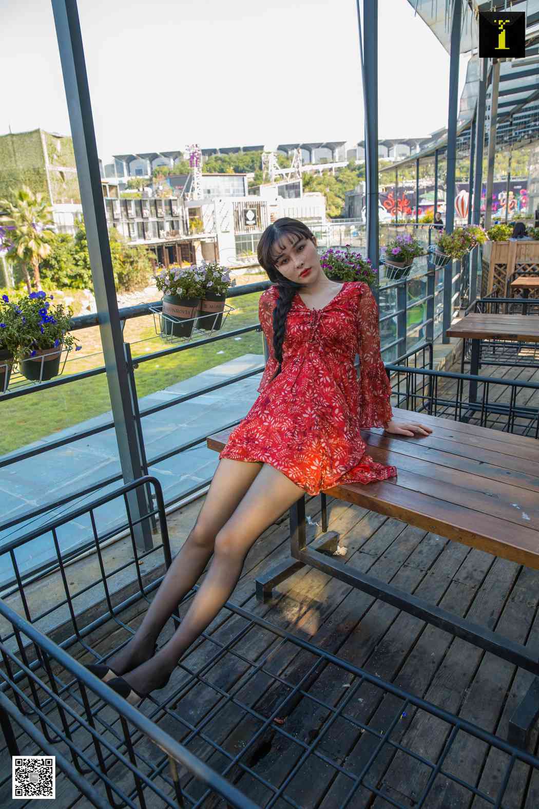 图片[63]-[IESS异思趣向] 2019.04.17 丝享家465：《邂逅春暖花开》喵姐 在线浏览 – 速更版-美库