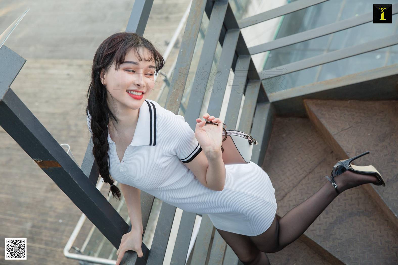 图片[78]-[IESS异思趣向] 2019.05.01 丝享家475：《喵姐教你穿一字凉鞋》喵姐 在线浏览 – 速更版-美库