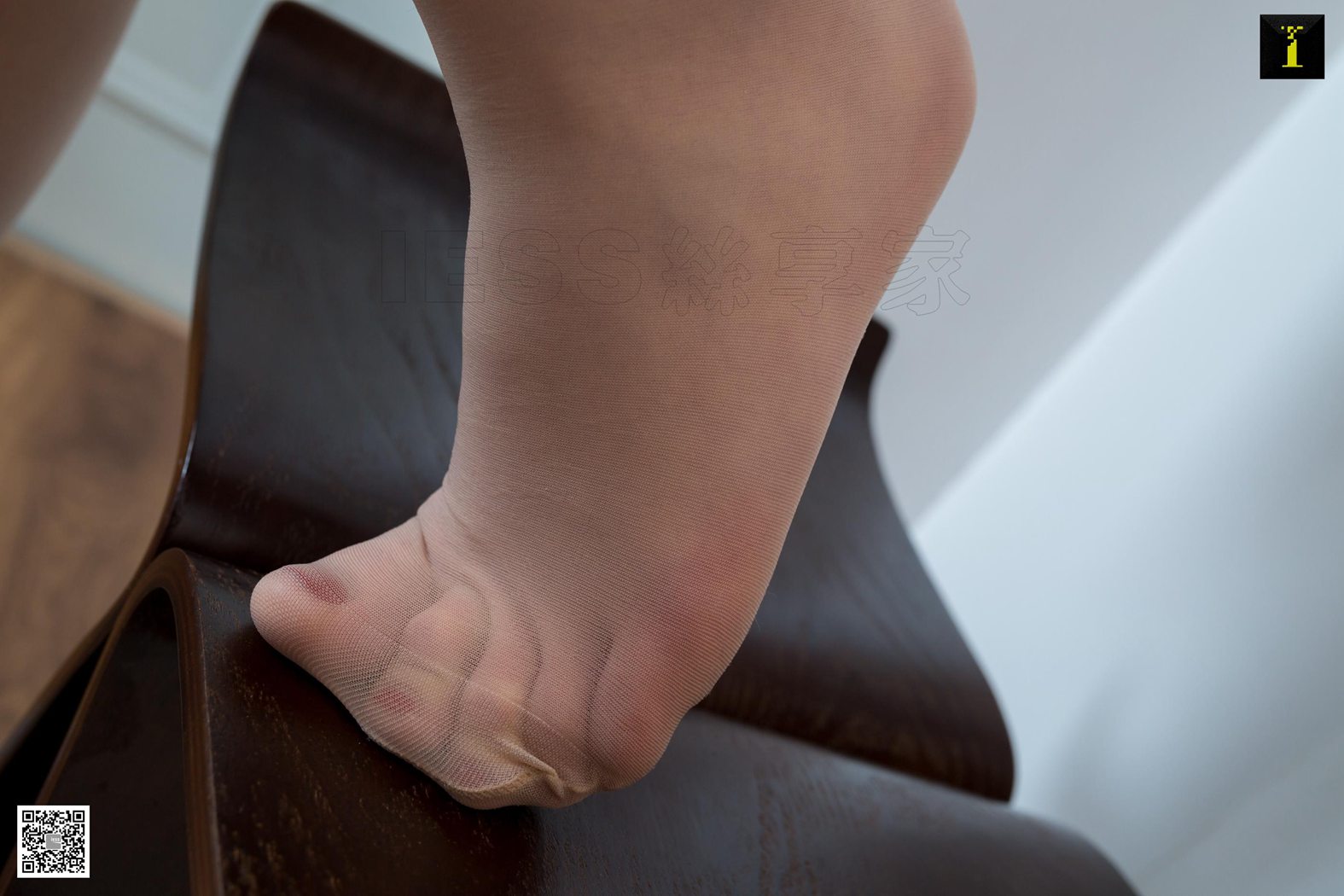 图片[46]-[IESS异思趣向] 2019.05.07 丝享家 479：《云芝全透明高跟鞋》云芝 在线浏览 – 速更版-美库