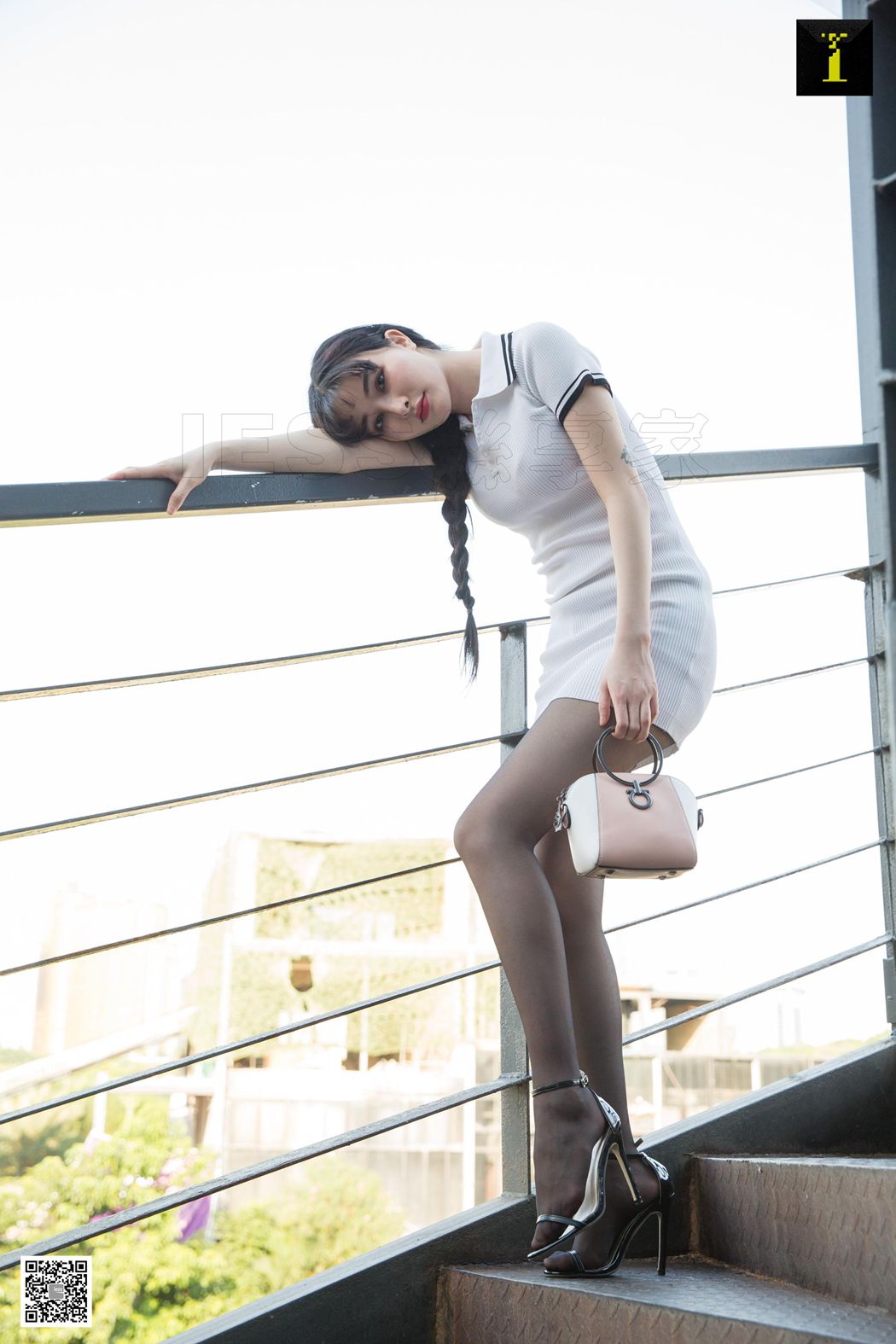 图片[35]-[IESS异思趣向] 2019.05.01 丝享家475：《喵姐教你穿一字凉鞋》喵姐 在线浏览 – 速更版-美库