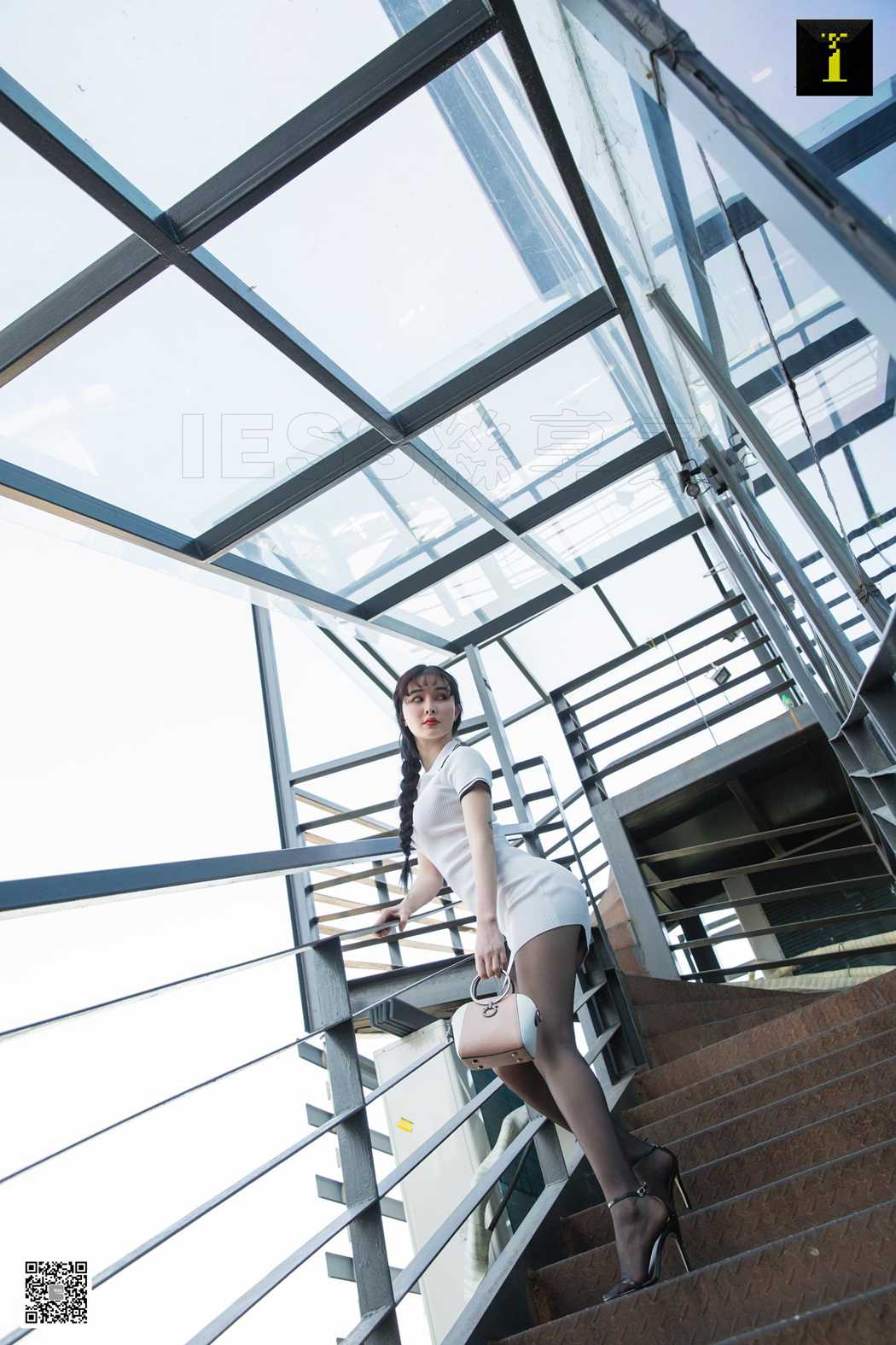 图片[93]-[IESS异思趣向] 2019.05.01 丝享家475：《喵姐教你穿一字凉鞋》喵姐 在线浏览 – 速更版-美库