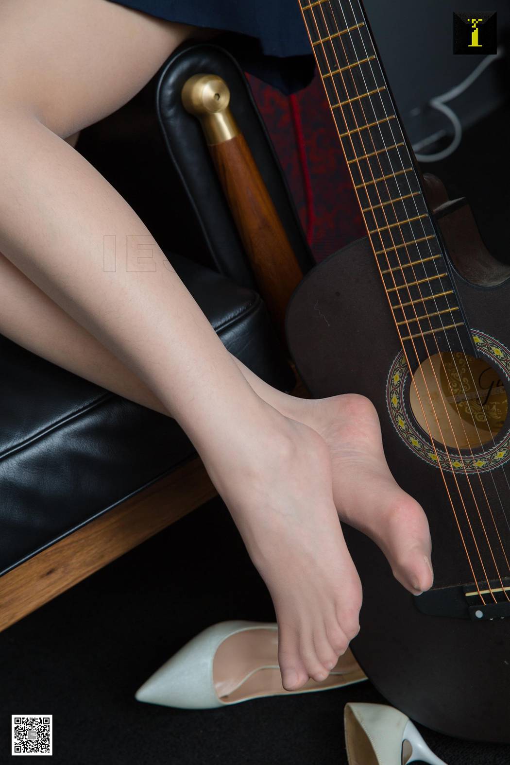 图片[46]-[IESS异思趣向] 2019.04.30 丝享家474：《梓琪JK终现梨涡》梓琪 在线浏览 – 速更版-美库