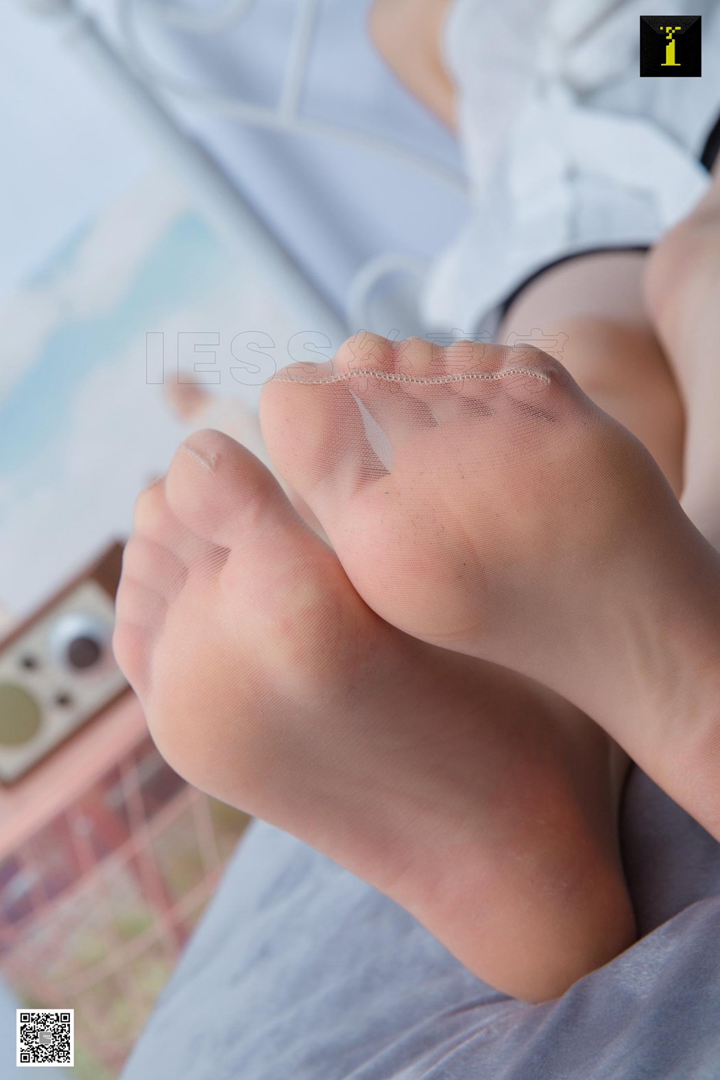 图片[24]-[IESS异思趣向] 2019.05.08 丝享家 480：《小粉嫩梓琪》梓琪 在线浏览 – 速更版-美库