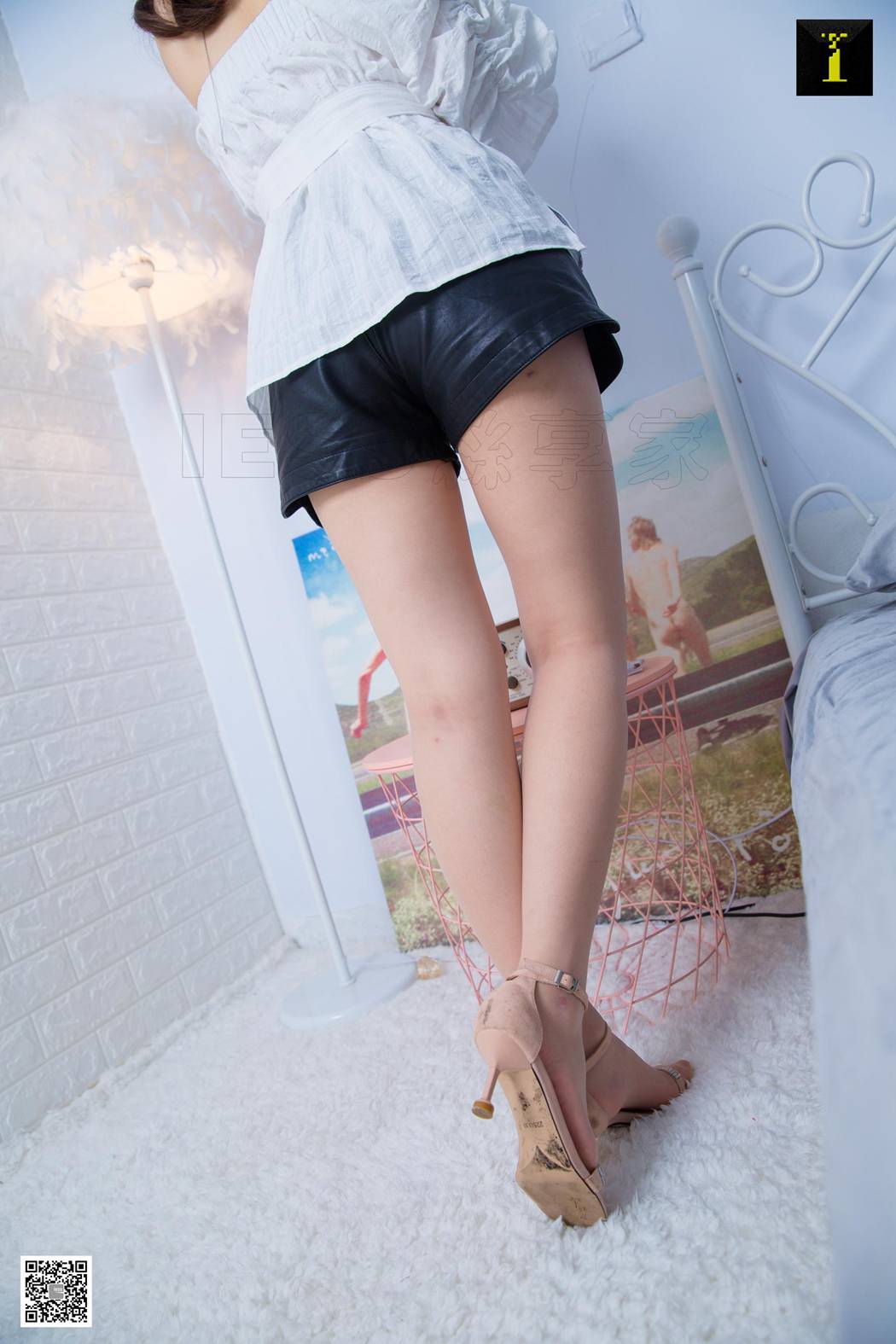 图片[38]-[IESS异思趣向] 2019.05.08 丝享家 480：《小粉嫩梓琪》梓琪 在线浏览 – 速更版-美库