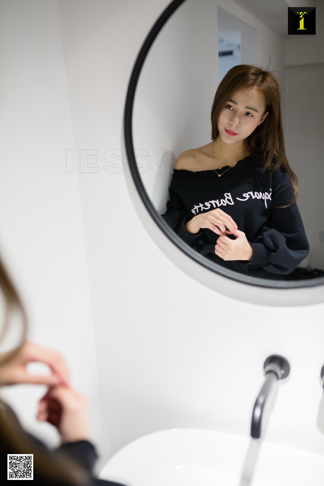 图片[44]-[IESS异思趣向] 2019.05.09 丝享家 481：《小韩的黑丝情怀》小韩 在线浏览 – 速更版-美库