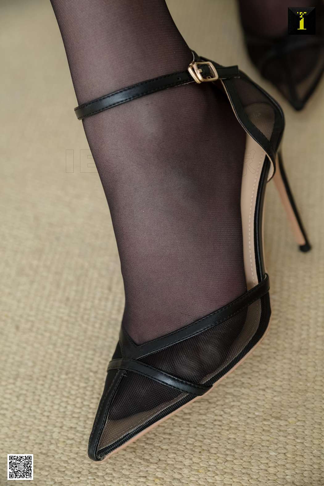 图片[87]-[IESS异思趣向] 2019.05.15 丝享家485：《正在通话的女上司》云芝 在线浏览 – 速更版-美库