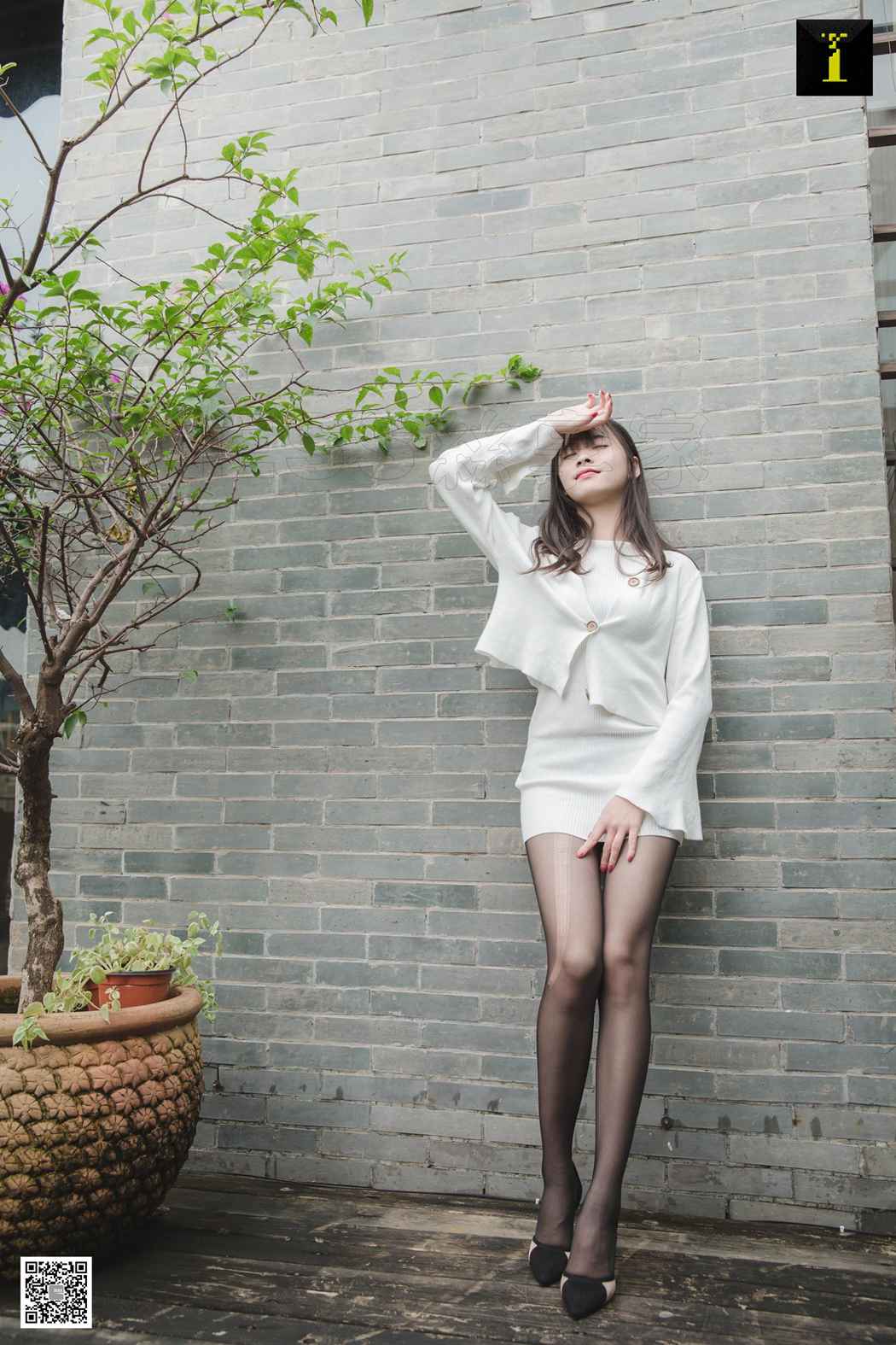 图片[60]-[IESS异思趣向] 2019.05.20 丝享家488：《七七的户外撕撕》七七 在线浏览 – 速更版-美库