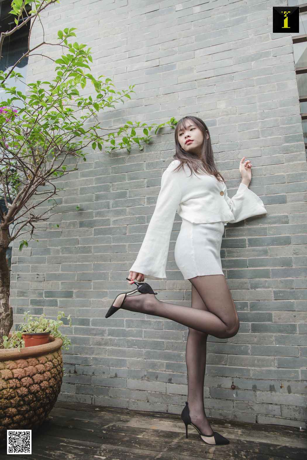 图片[35]-[IESS异思趣向] 2019.05.20 丝享家488：《七七的户外撕撕》七七 在线浏览 – 速更版-美库