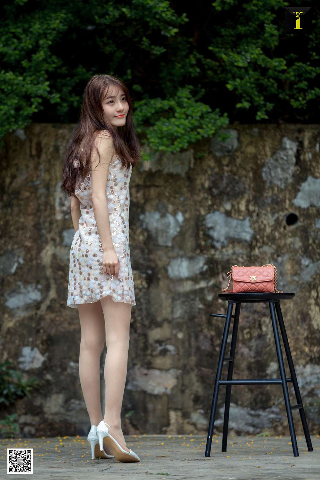 图片[57]-[IESS异思趣向] 2019.05.21 丝享家489：《森林女孩婉萍》婉萍 在线浏览 – 速更版-美库